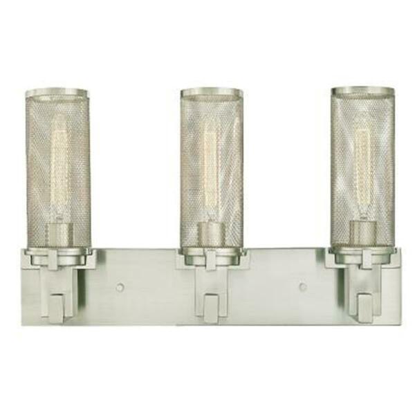 Westinghouse 3 Light Adler Indoor Wall Fixture 6330500